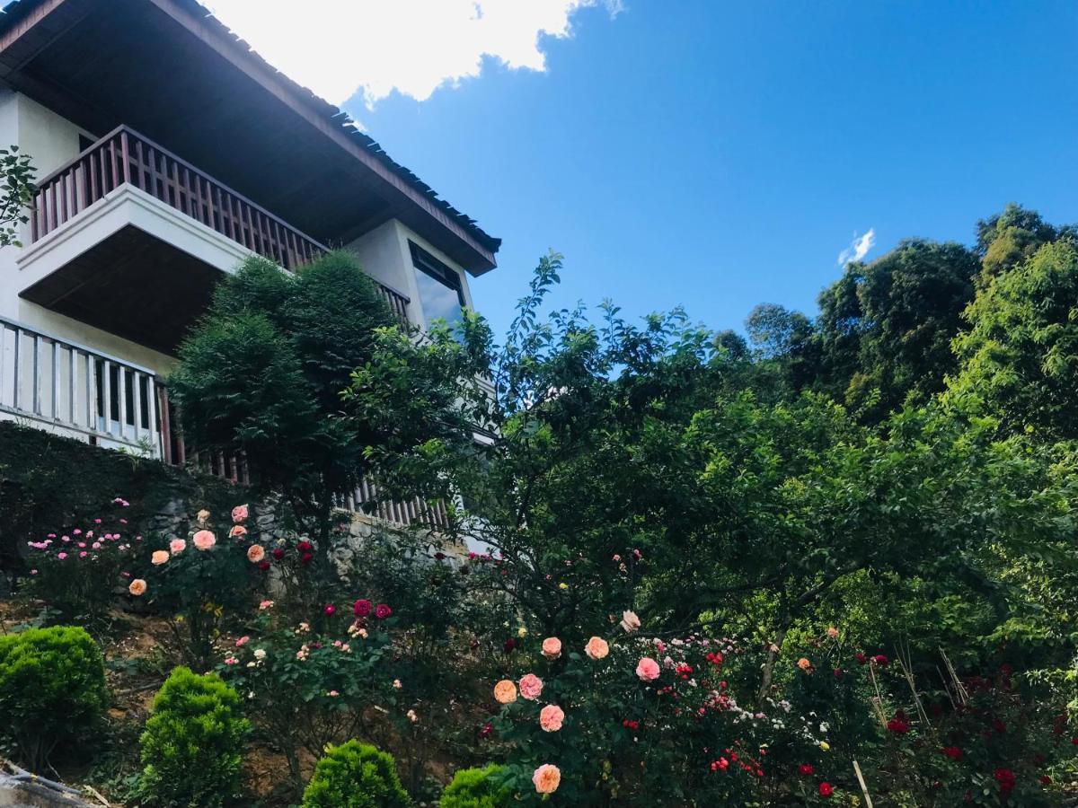 Maison De Lao Chai Sapa Exterior foto