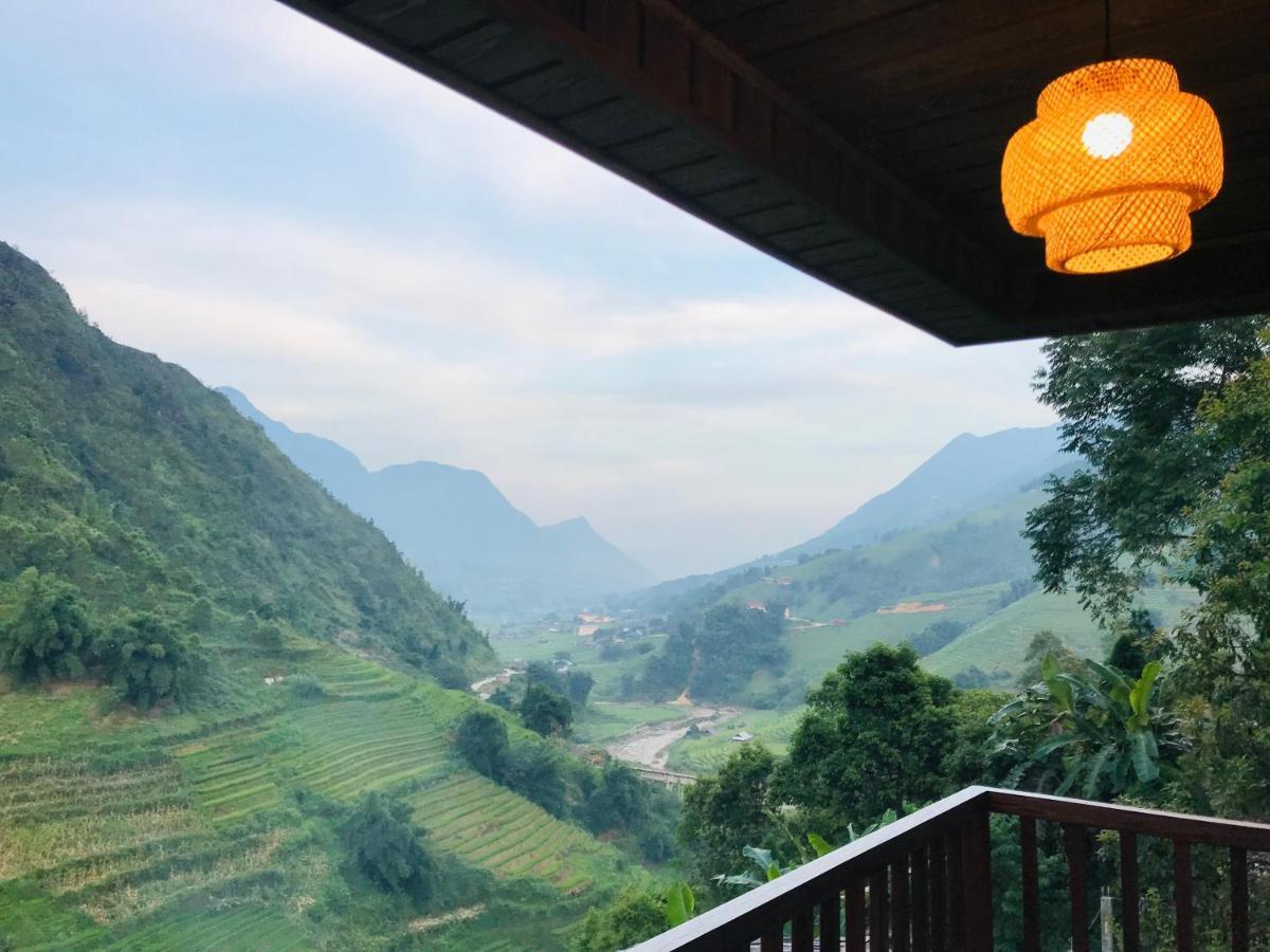 Maison De Lao Chai Sapa Exterior foto