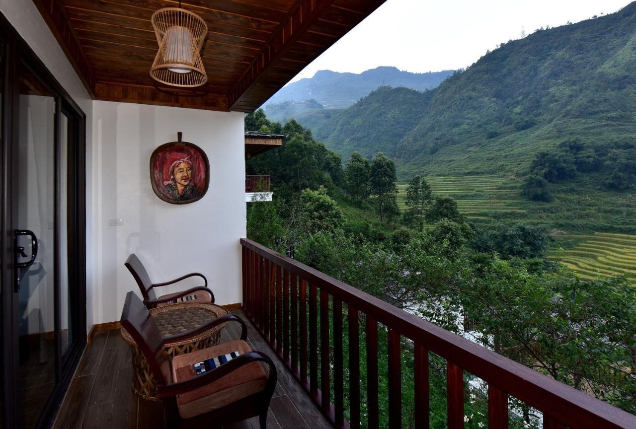 Maison De Lao Chai Sapa Exterior foto