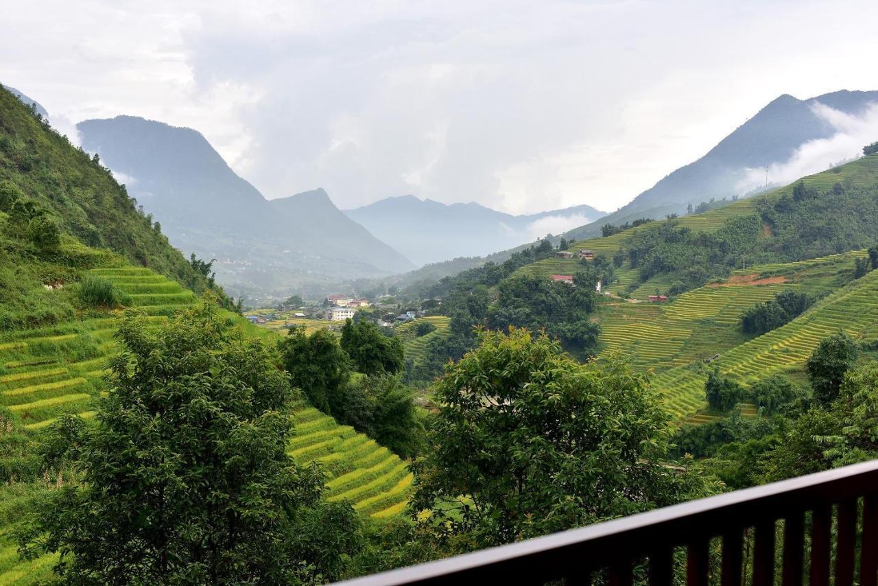 Maison De Lao Chai Sapa Exterior foto