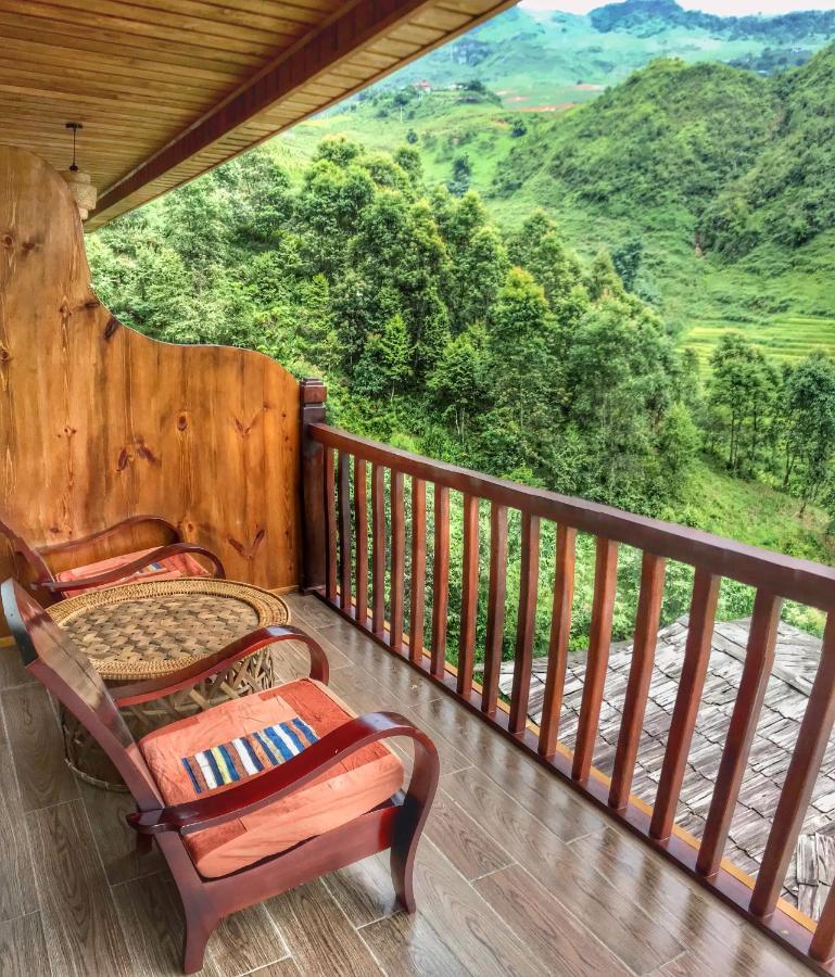 Maison De Lao Chai Sapa Exterior foto