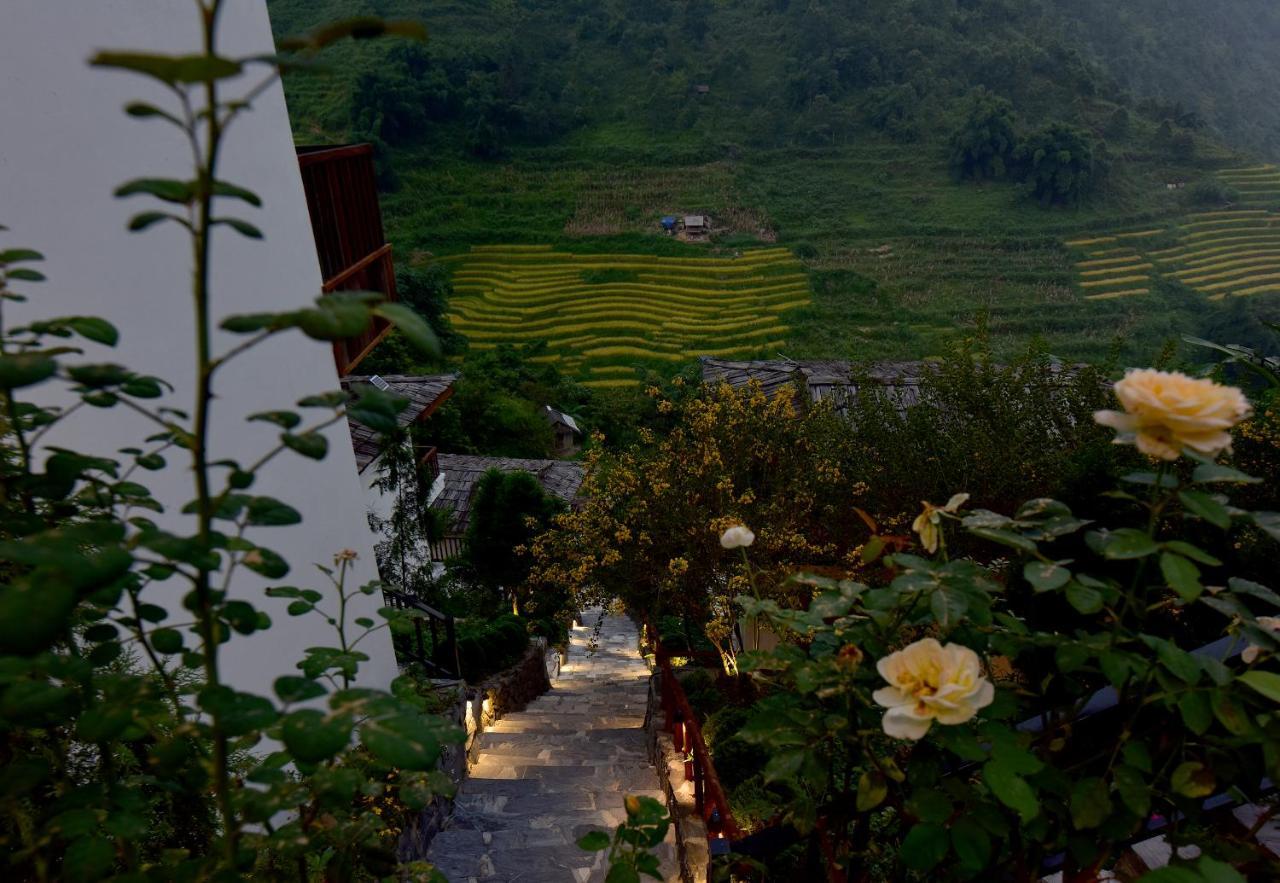 Maison De Lao Chai Sapa Exterior foto